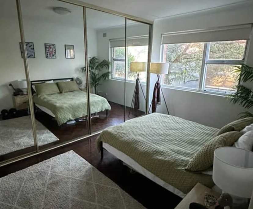 Whole property with 2 rooms for rent