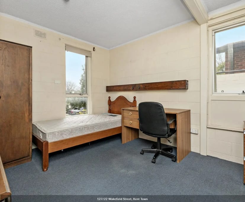 $250-280, Student-accommodation, 2 rooms, Kent Town SA 5067, Kent Town SA 5067
