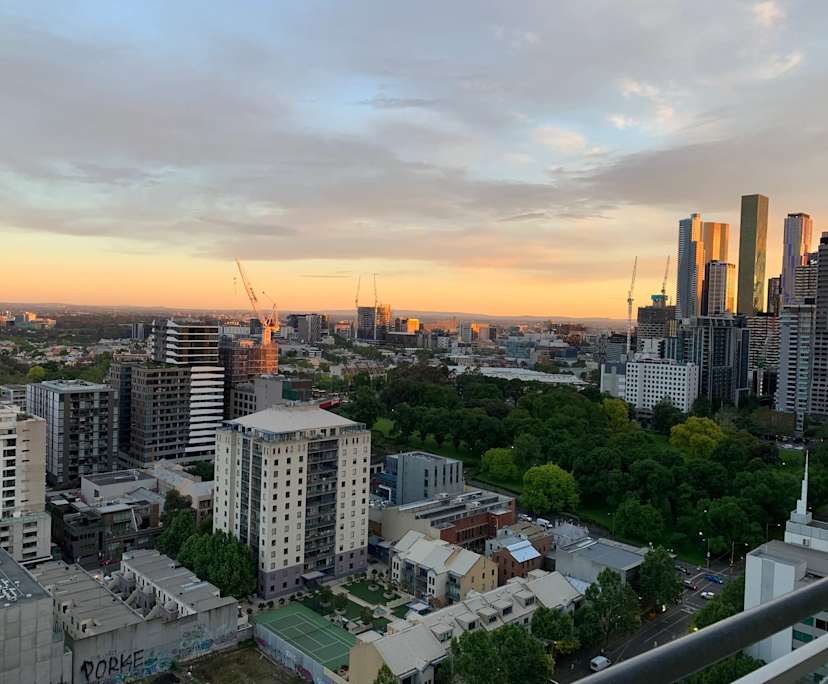 $550, Studio, 1 bathroom, Melbourne VIC 3000