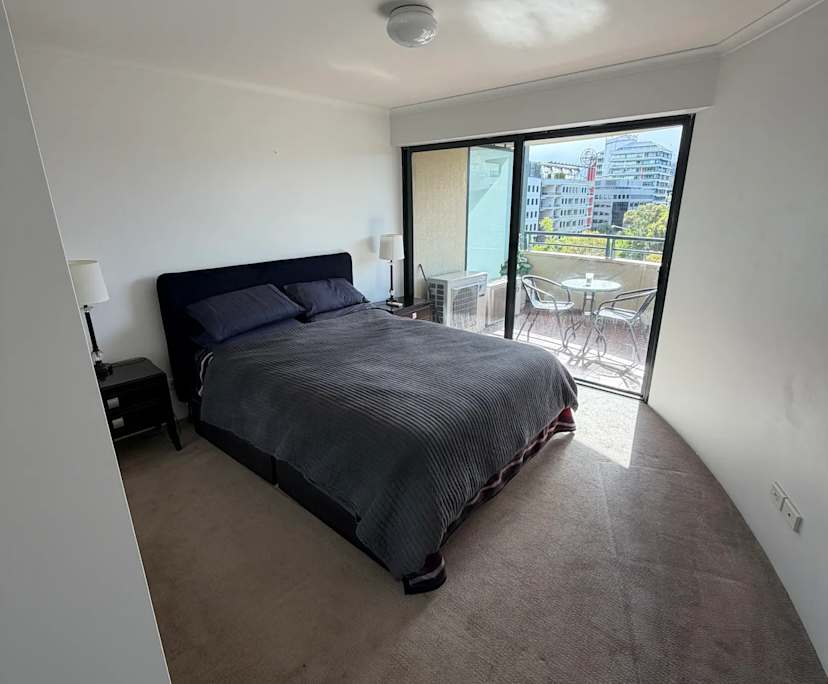 $600, 1-bed, 1 bathroom, Braddon ACT 2601