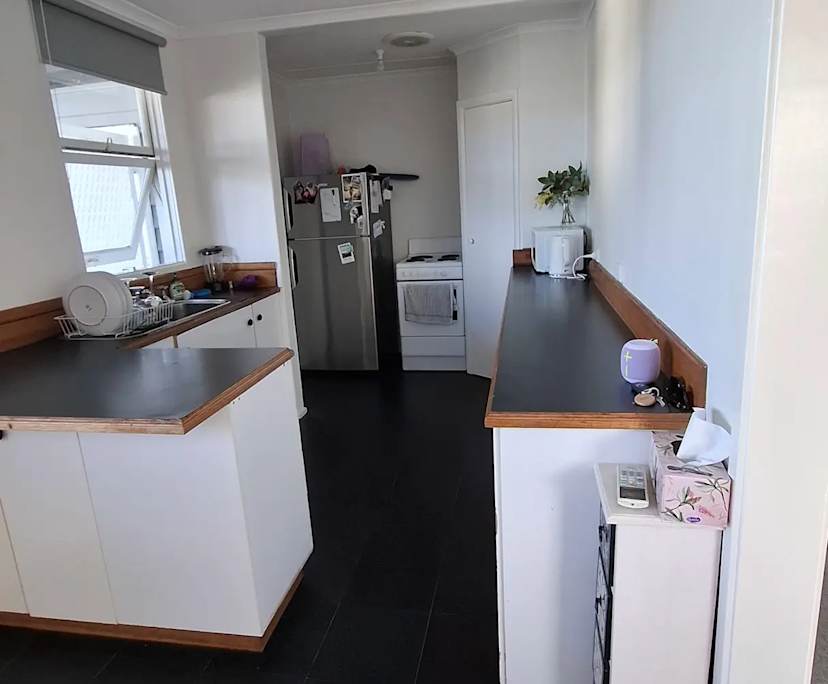Unfurnished room in a share house