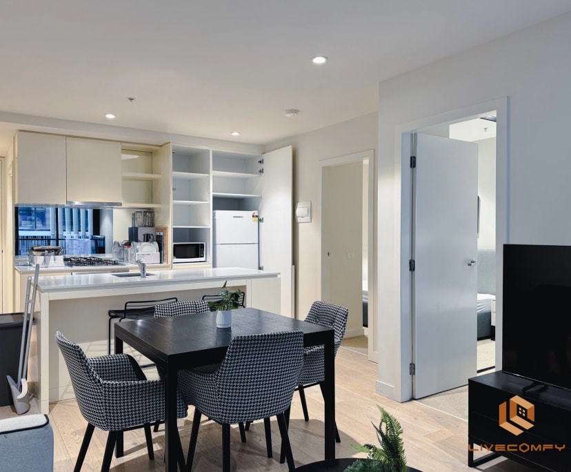 $490, Flatshare, 2 bathrooms, West Melbourne VIC 3003