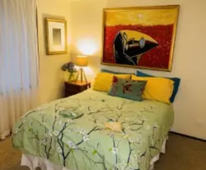 Room with ensuite in a share house
