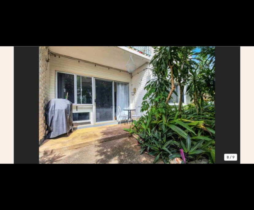 Room for Rent in Nightcliff, Darwin 270, Furnishe...
