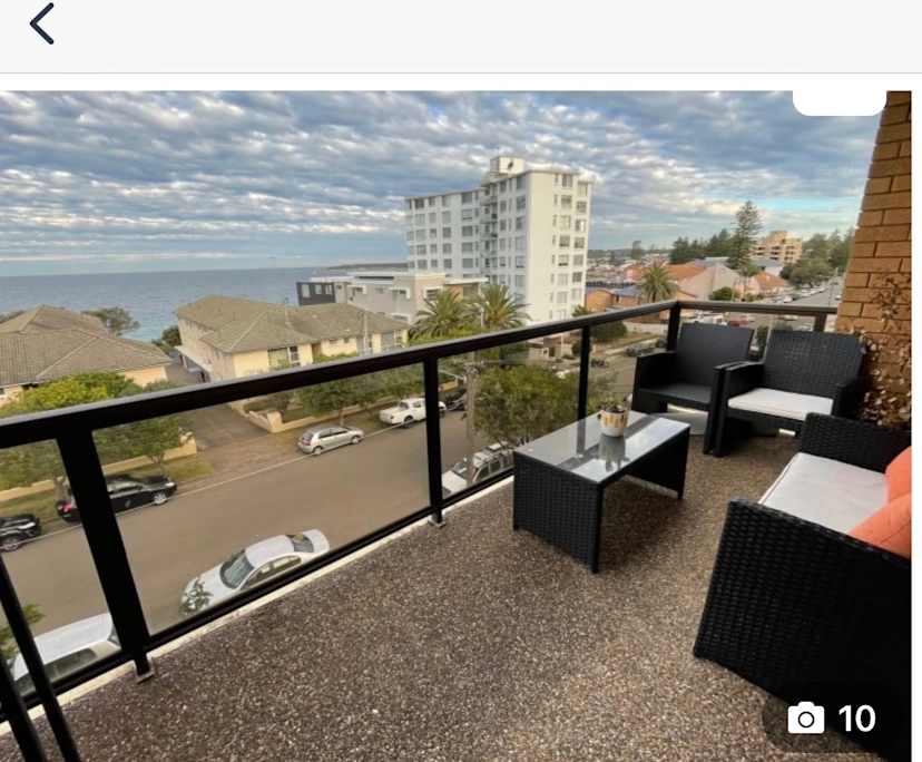 Unfurnished room in a flatshare