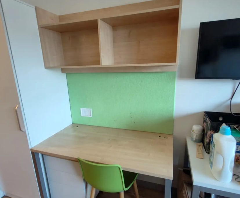 Student accommodation