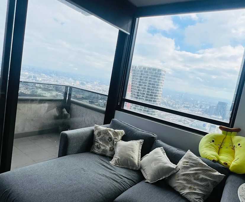 $375, Flatshare, 2 bathrooms, Melbourne VIC 3000