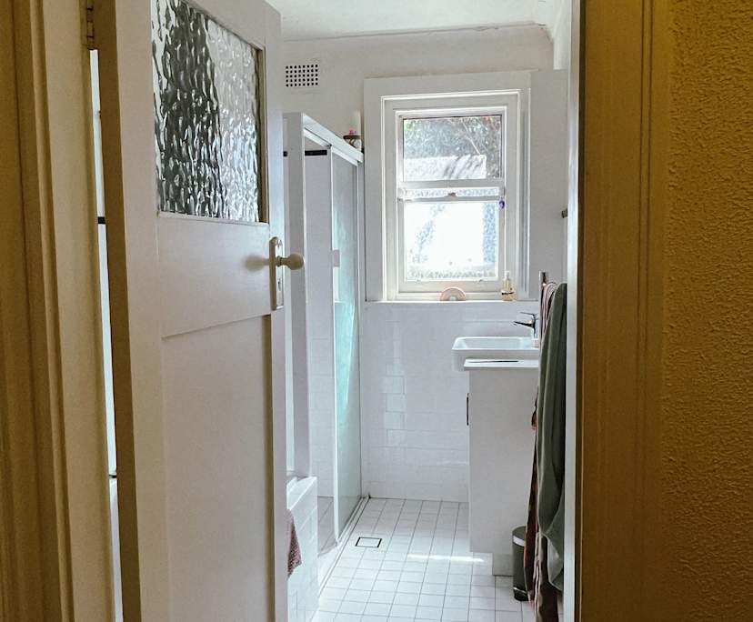 $600, Flatshare, 2 bathrooms, Rose Bay NSW 2029