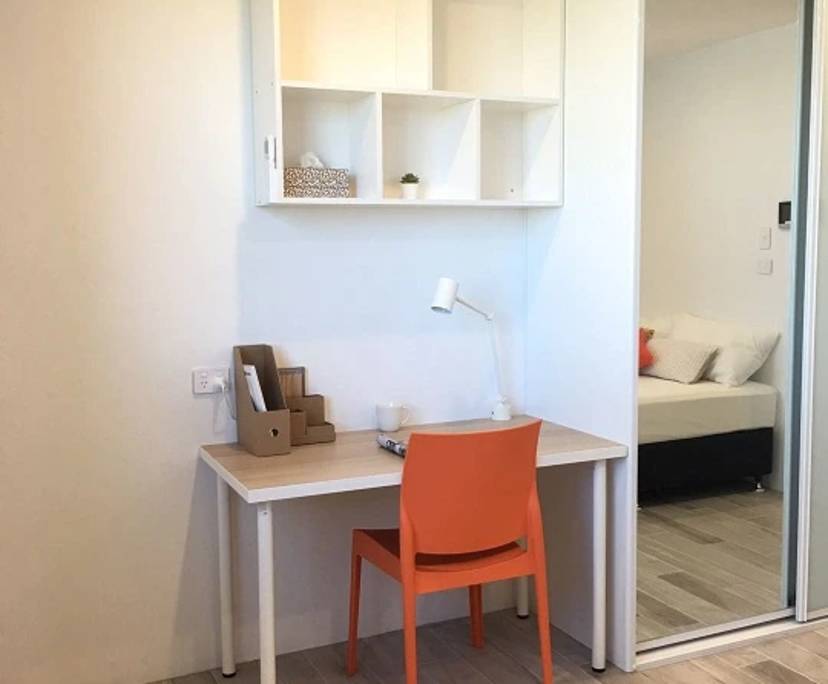 Furnished room studio flat for rent