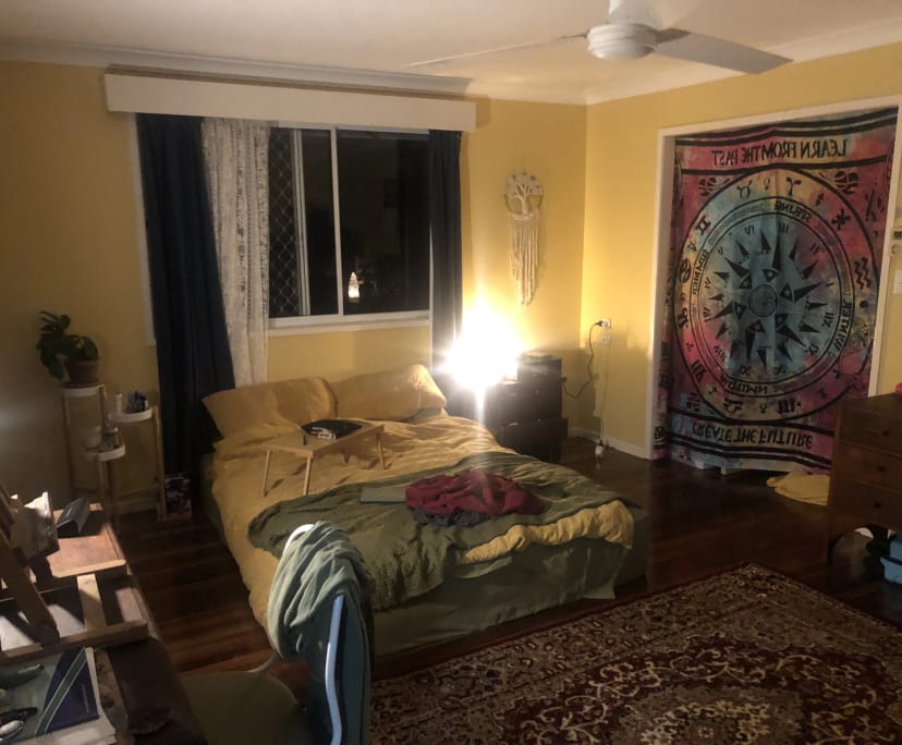 2 Rooms for Rent in Sherwood, Brisbane 150200, F...