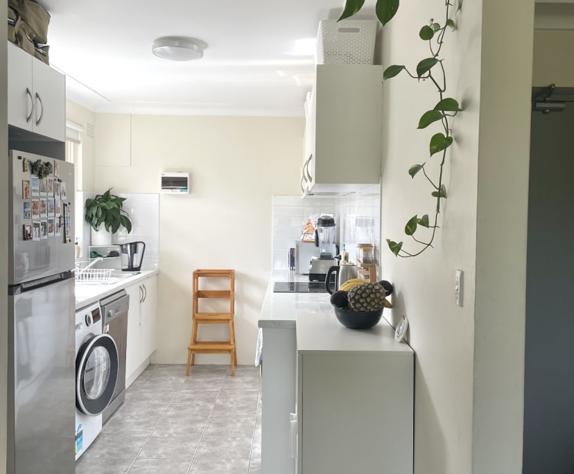 Whole property with 2 rooms for rent