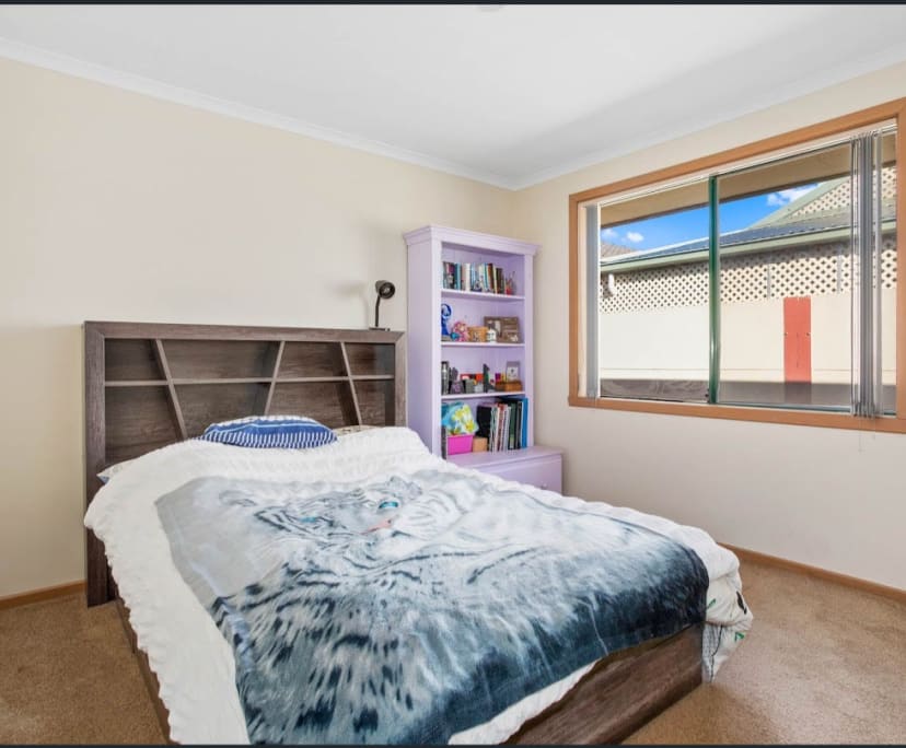 Furnished room with ensuite in a share house