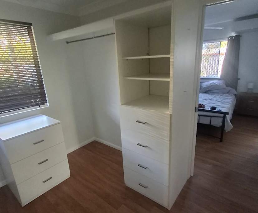 Furnished room with ensuite in a share house