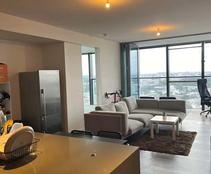 $550, Flatshare, 3 bathrooms, Chippendale NSW 2008