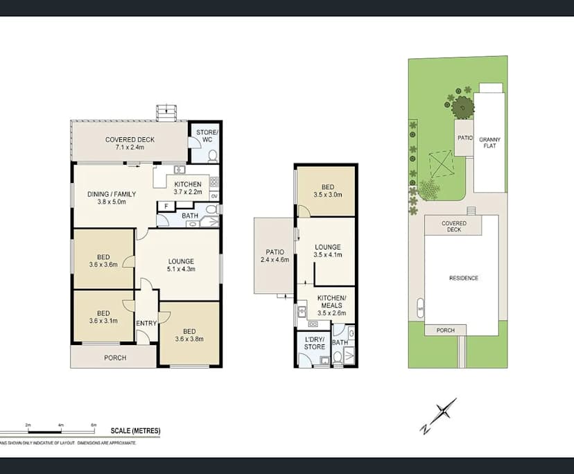 $790, Whole-property, 3 bathrooms, Carlton NSW 2218