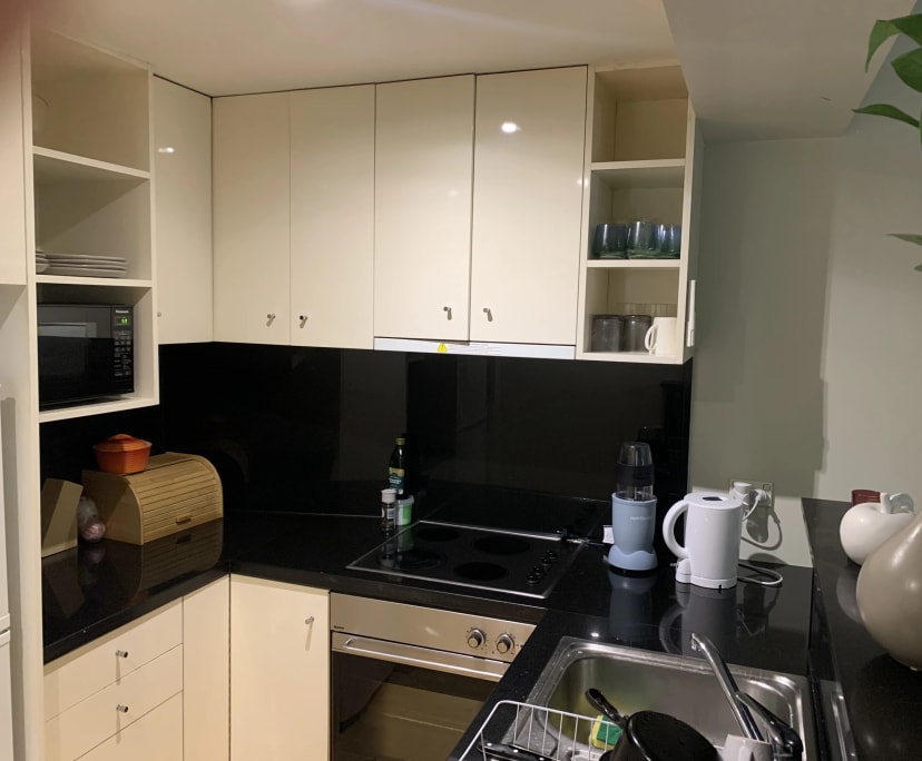 One bed flat for rent