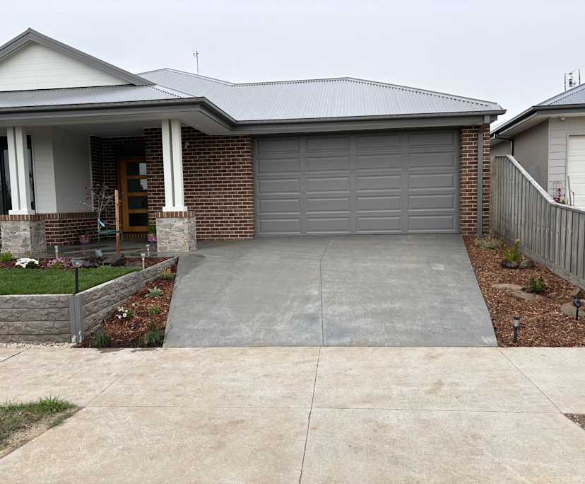 Room in a share house