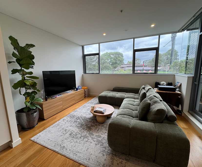 One bed flat for rent