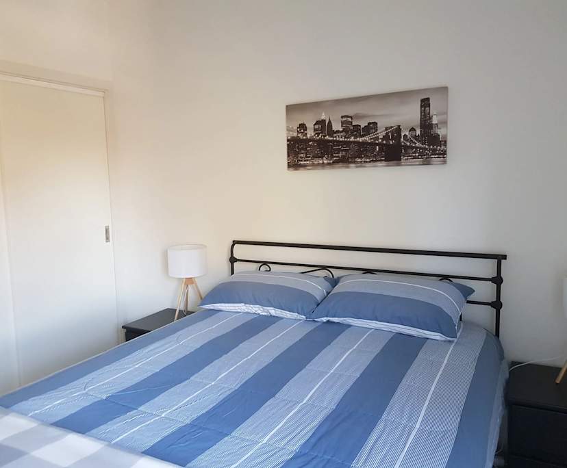 Furnished room with own bathroom