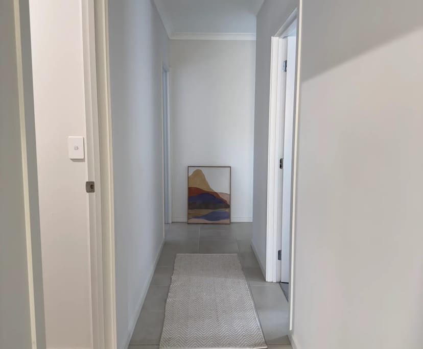 Room in a share house