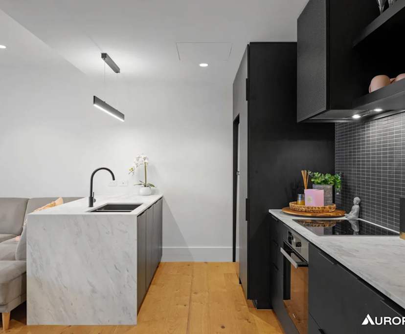 Room with ensuite in a flatshare