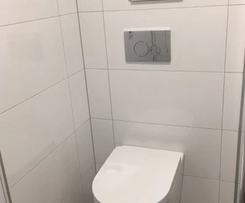 Furnished room studio flat for rent
