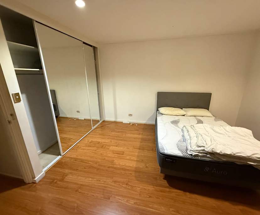 Room with own bathroom