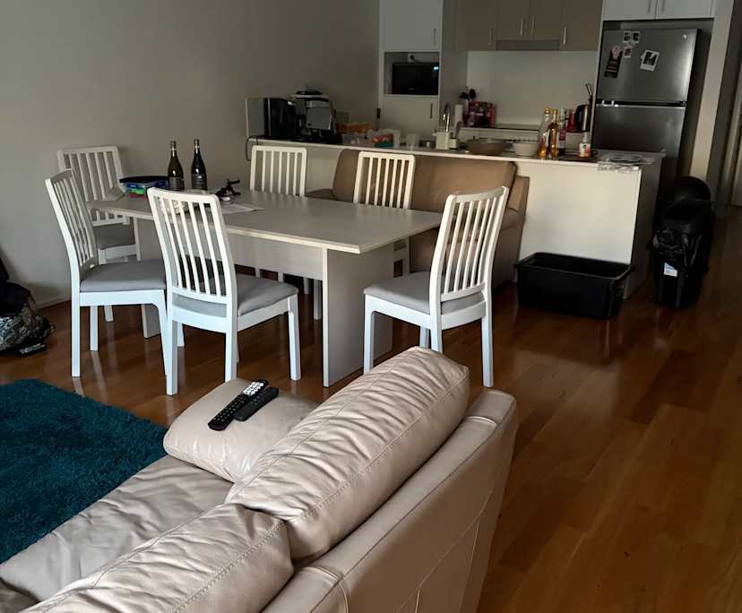 Unfurnished room in a share house