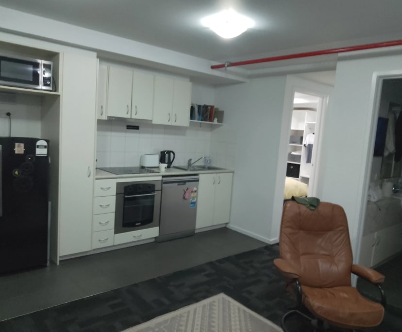 Room in a flatshare