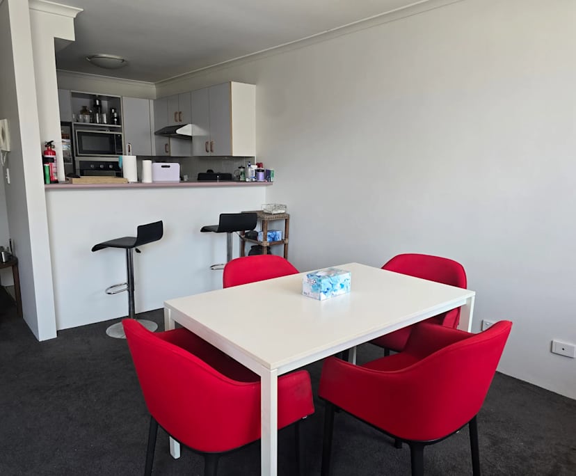 $550, Flatshare, 2 bathrooms, Pyrmont NSW 2009