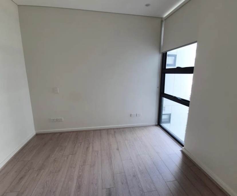 Room with own bathroom
