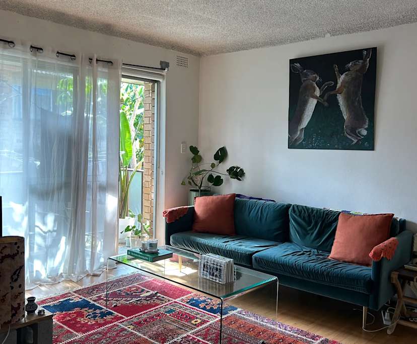 Room in a flatshare