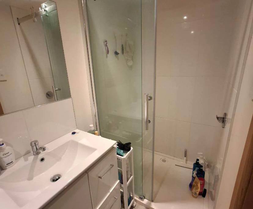 One bed flat for rent