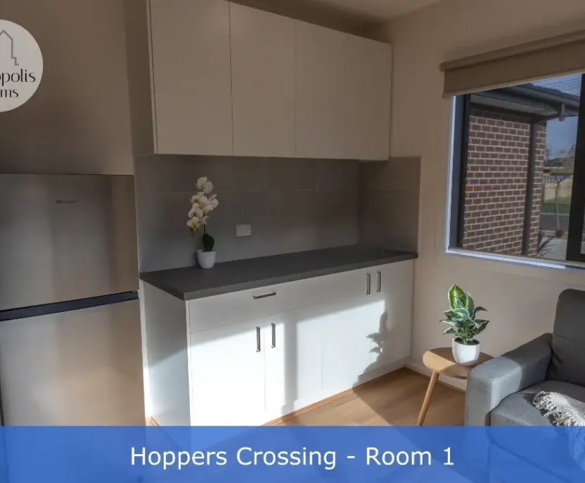 $375-390, Share-house, 2 rooms, Hoppers Crossing VIC 3029, Hoppers Crossing VIC 3029