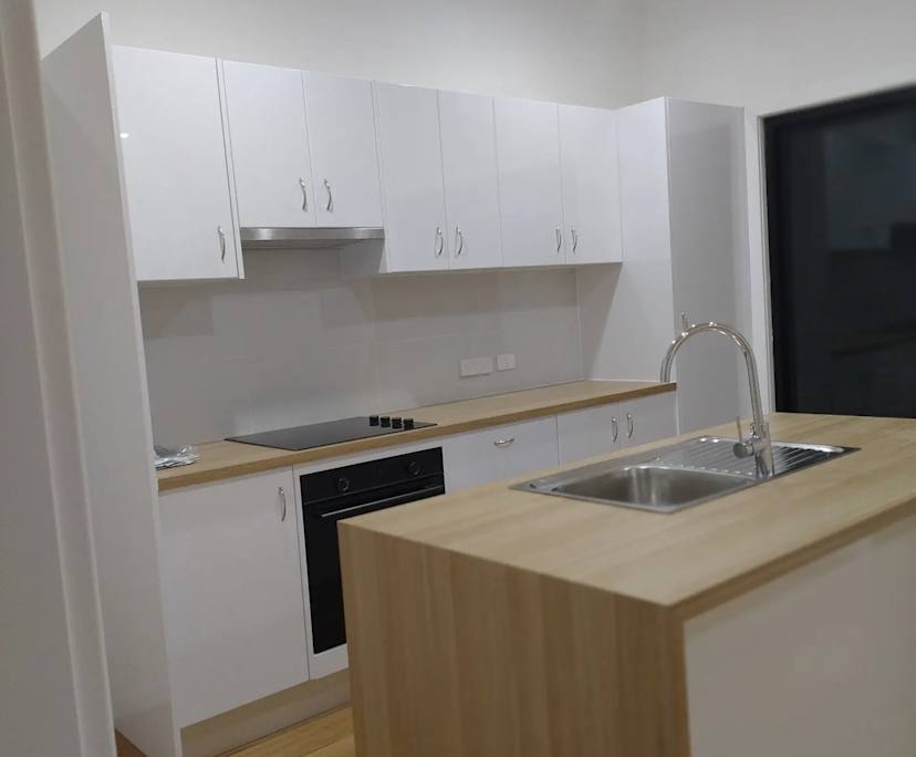 Whole property with 2 rooms for rent