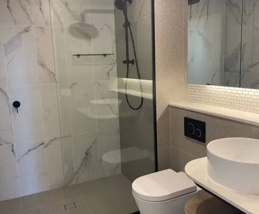 Furnished room with ensuite in a share house