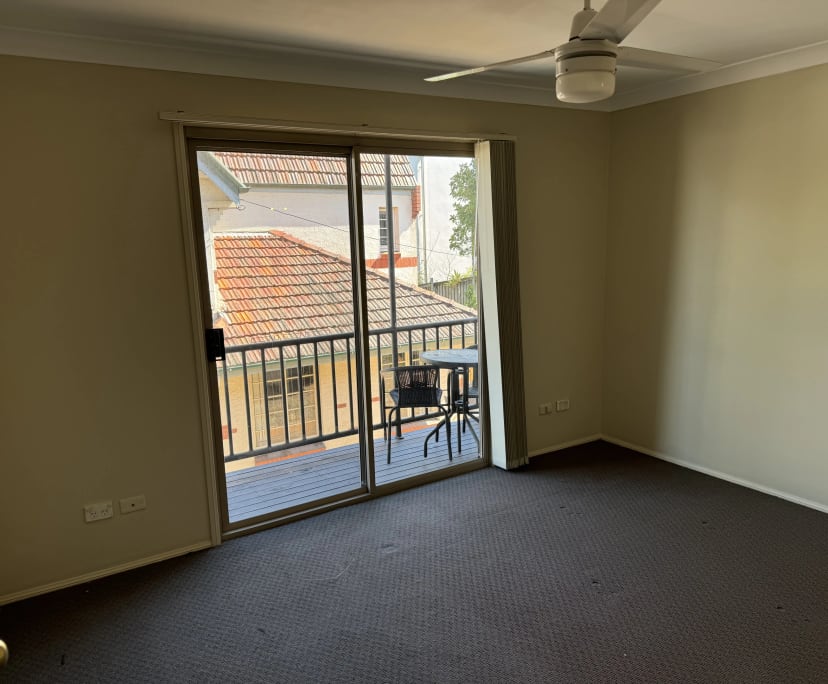 Room with ensuite in a share house