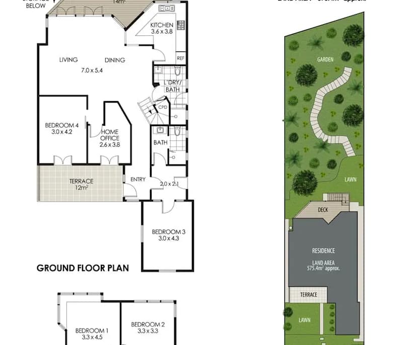 $320, Share-house, 4 bathrooms, Cammeray NSW 2062