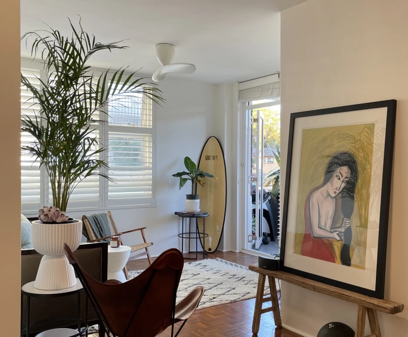 Room in a flatshare