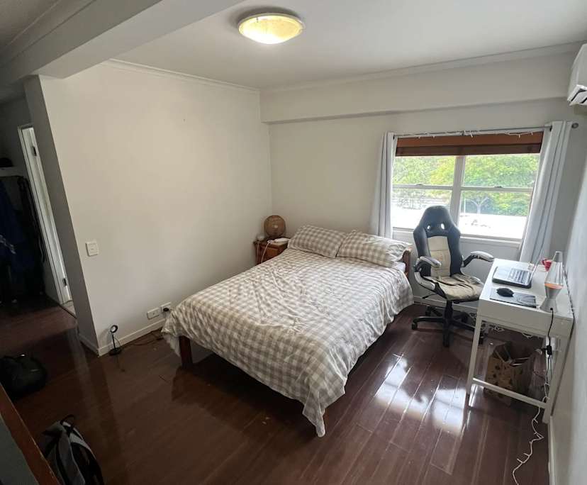 Furnished room with ensuite in a share house