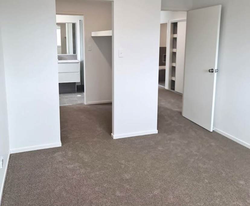 Unfurnished room with ensuite in a share house