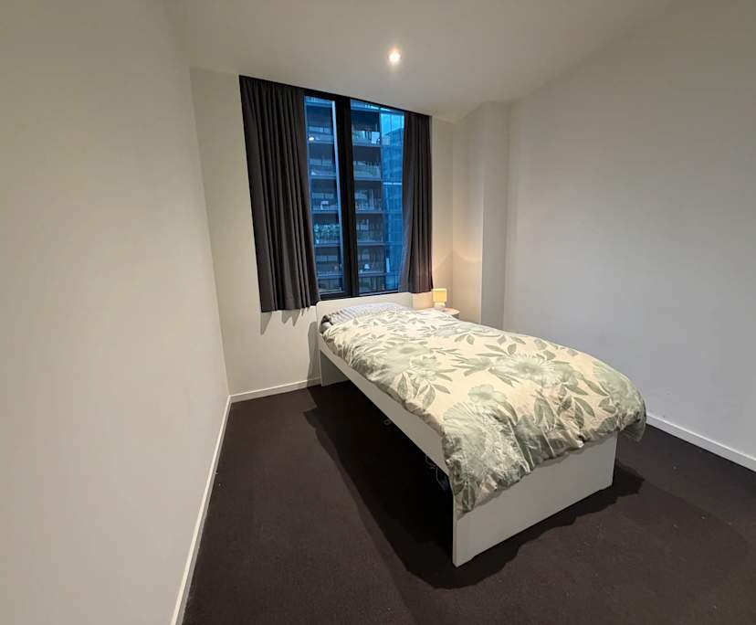 Furnished room with own bathroom