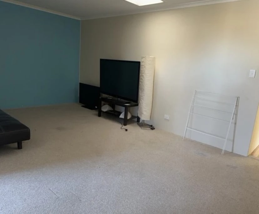 Room with own bathroom