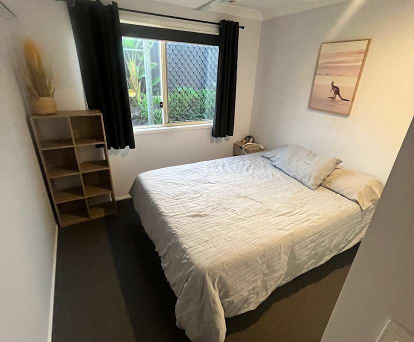 Furnished room with own bathroom