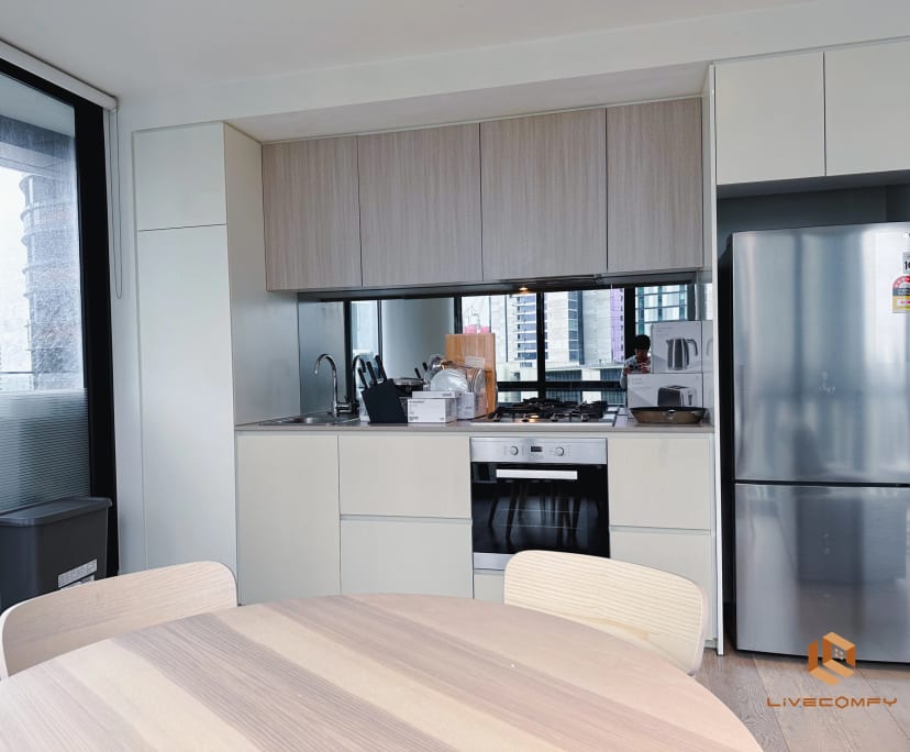 $510, Flatshare, 2 bathrooms, Docklands VIC 3008