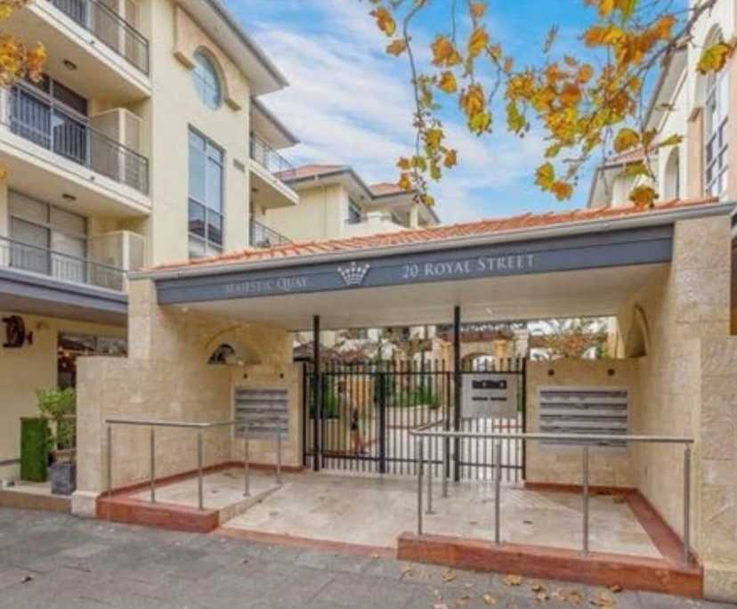 $510, Studio, 1 bathroom, Perth WA 6004