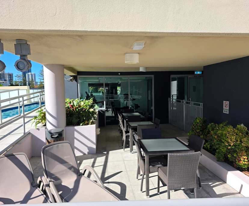 $500, Flatshare, 2 bathrooms, Broadbeach QLD 4218