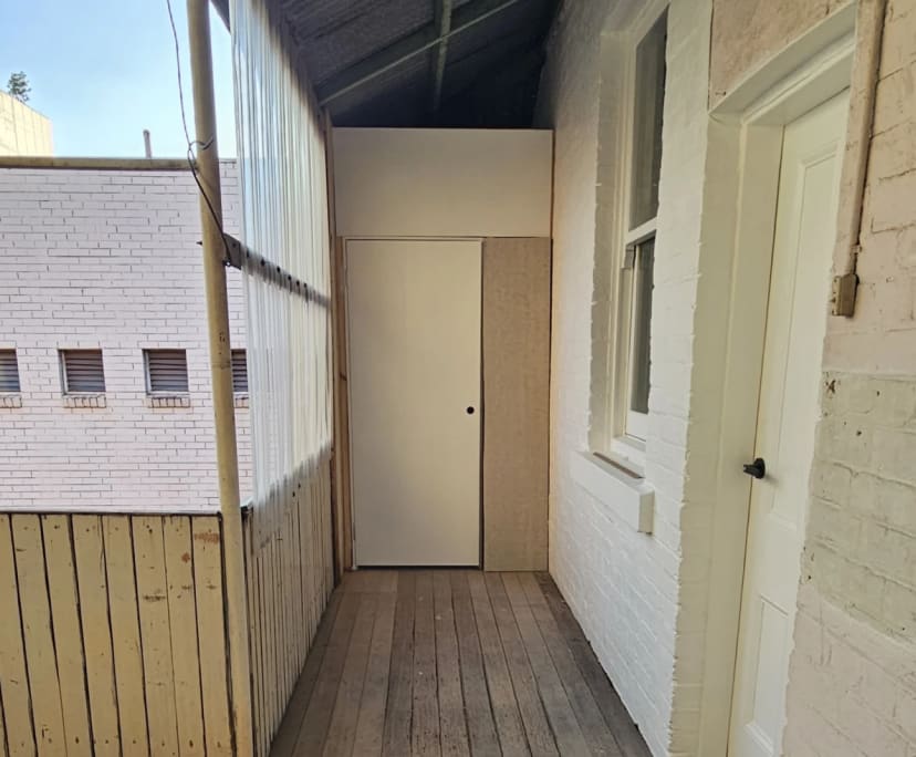 One bed flat for rent