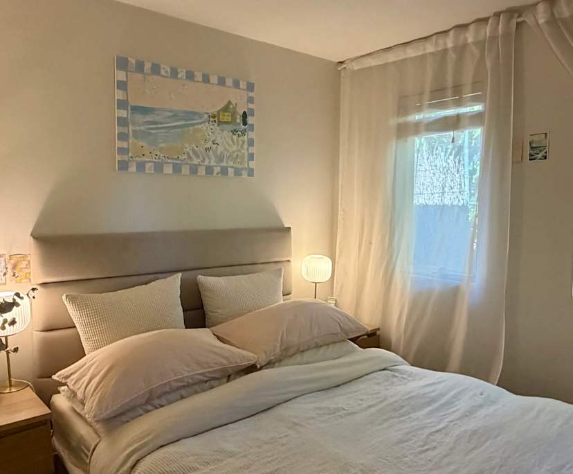 One bed flat for rent