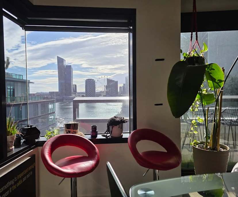 $395, Flatshare, 2 bathrooms, Docklands VIC 3008